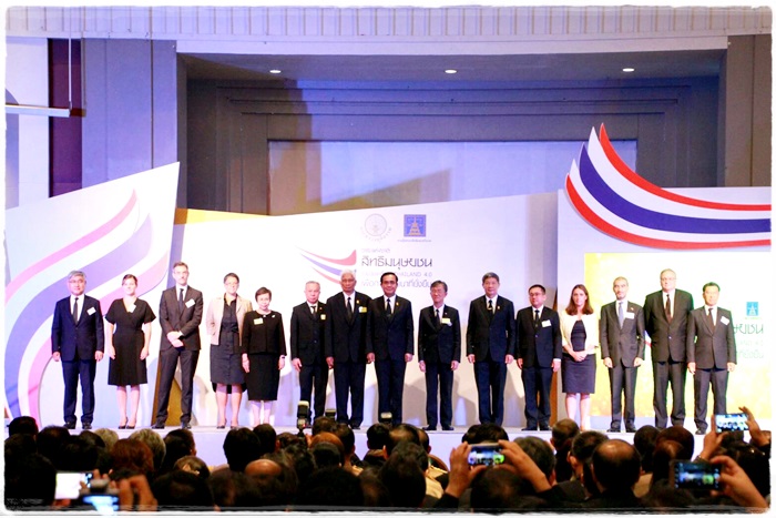 ﻿กรมบังคับคดีร่วมงานเตรียมความพร้อมก่อนประกาศวาระแห่งชาติ “สิทธิมนุษยชนร่วมขับเคลื่อน Thailand 4.0 เพื่อการพัฒนาที่ยั่งยืน”